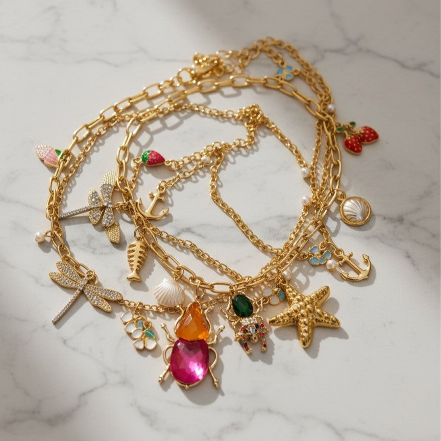 Necklaces