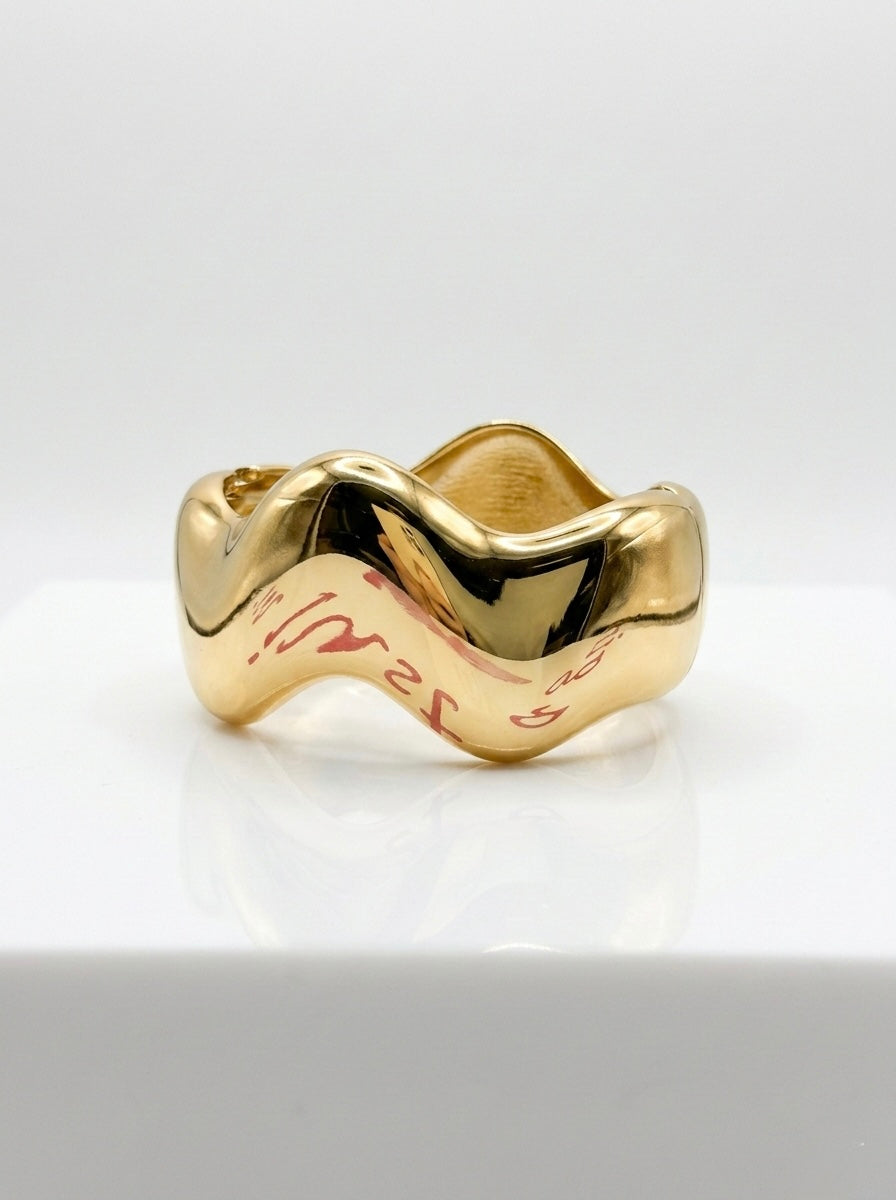 Classic Gold Bracelet