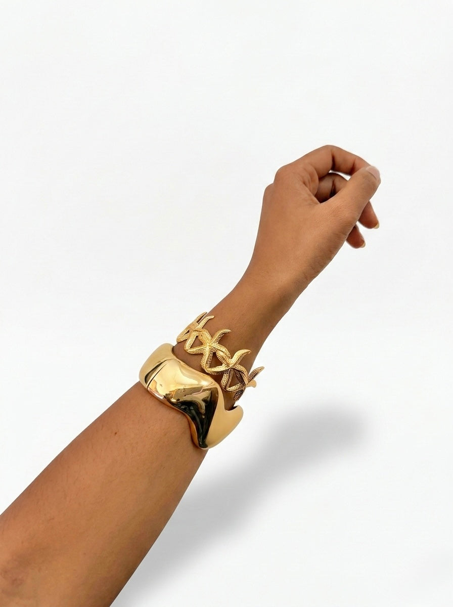 Classic Gold Bracelet