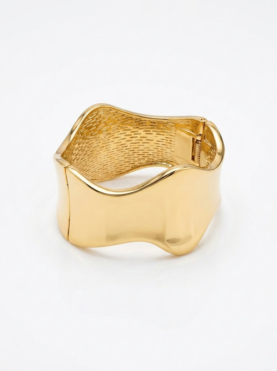 Grande Gold Bracelet