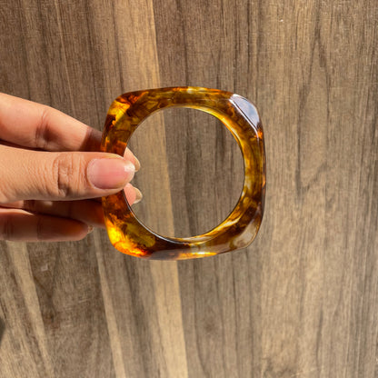 Mocha Bangles