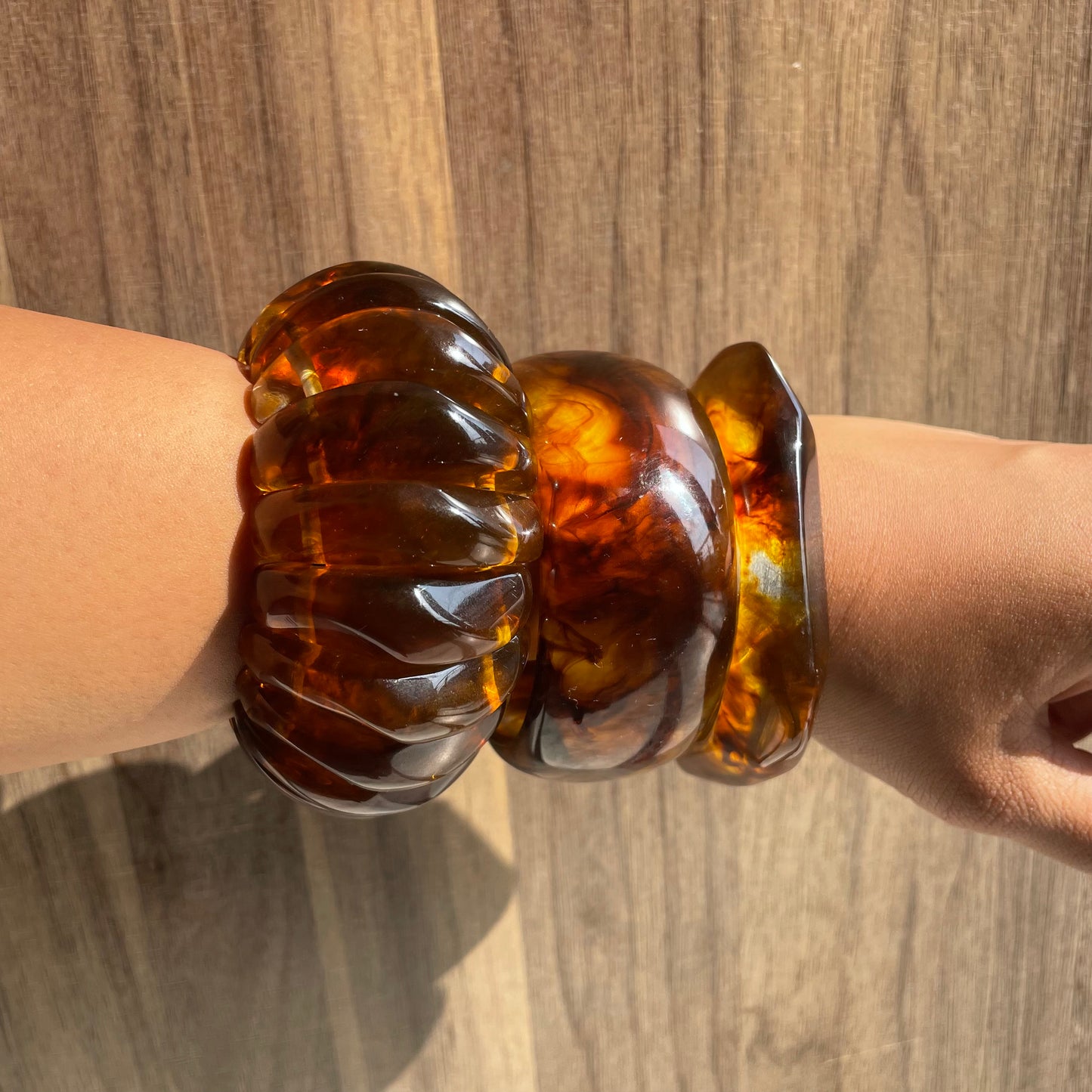 Sahara Bangles