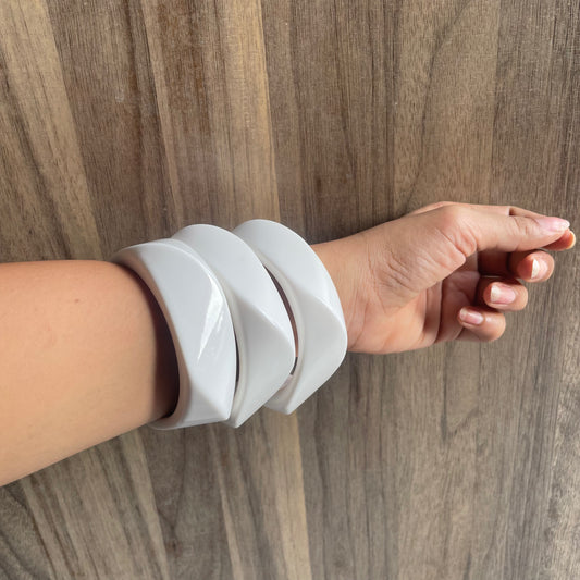 Pearl Bangles