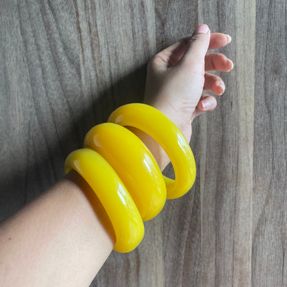 Sunshine Bangles