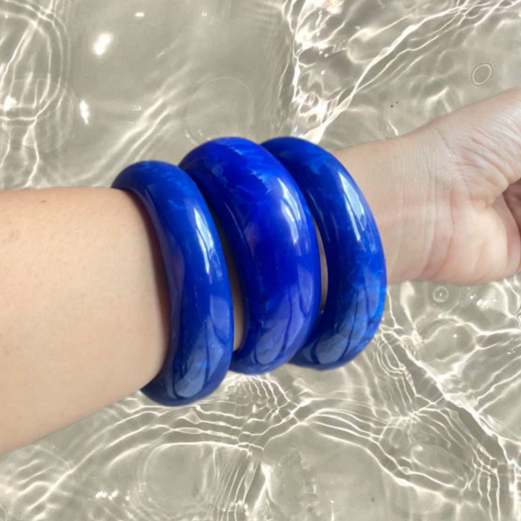 Lagoon Bangles