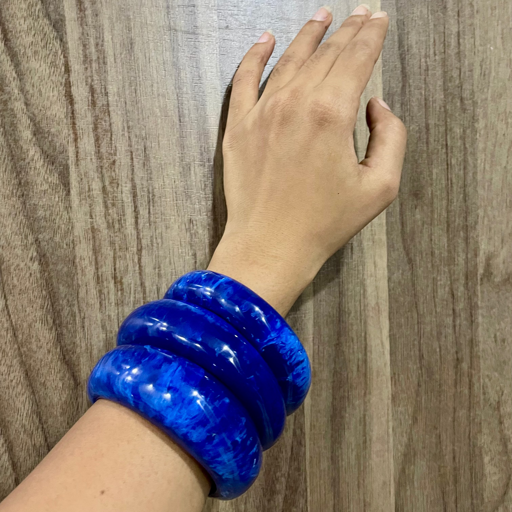 Lagoon Bangles