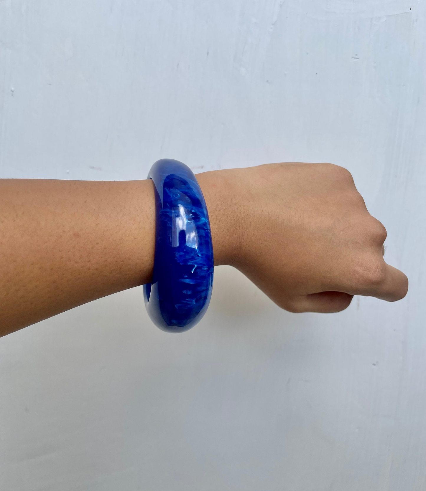 Sapphire Bangles