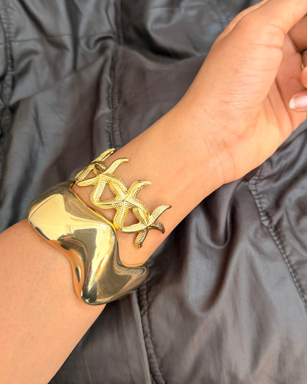 Classic Gold Bracelet
