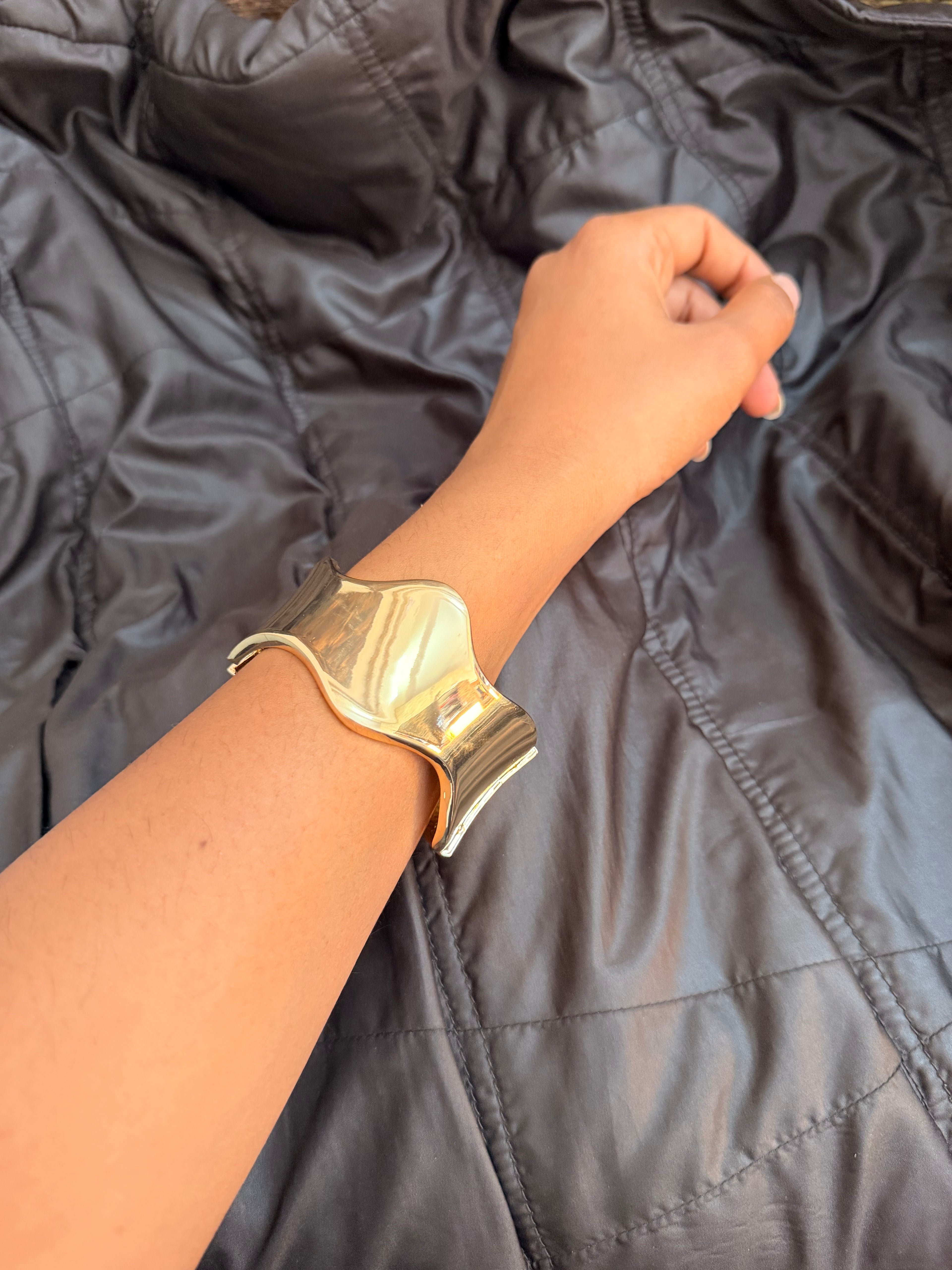 Grande Gold Bracelet