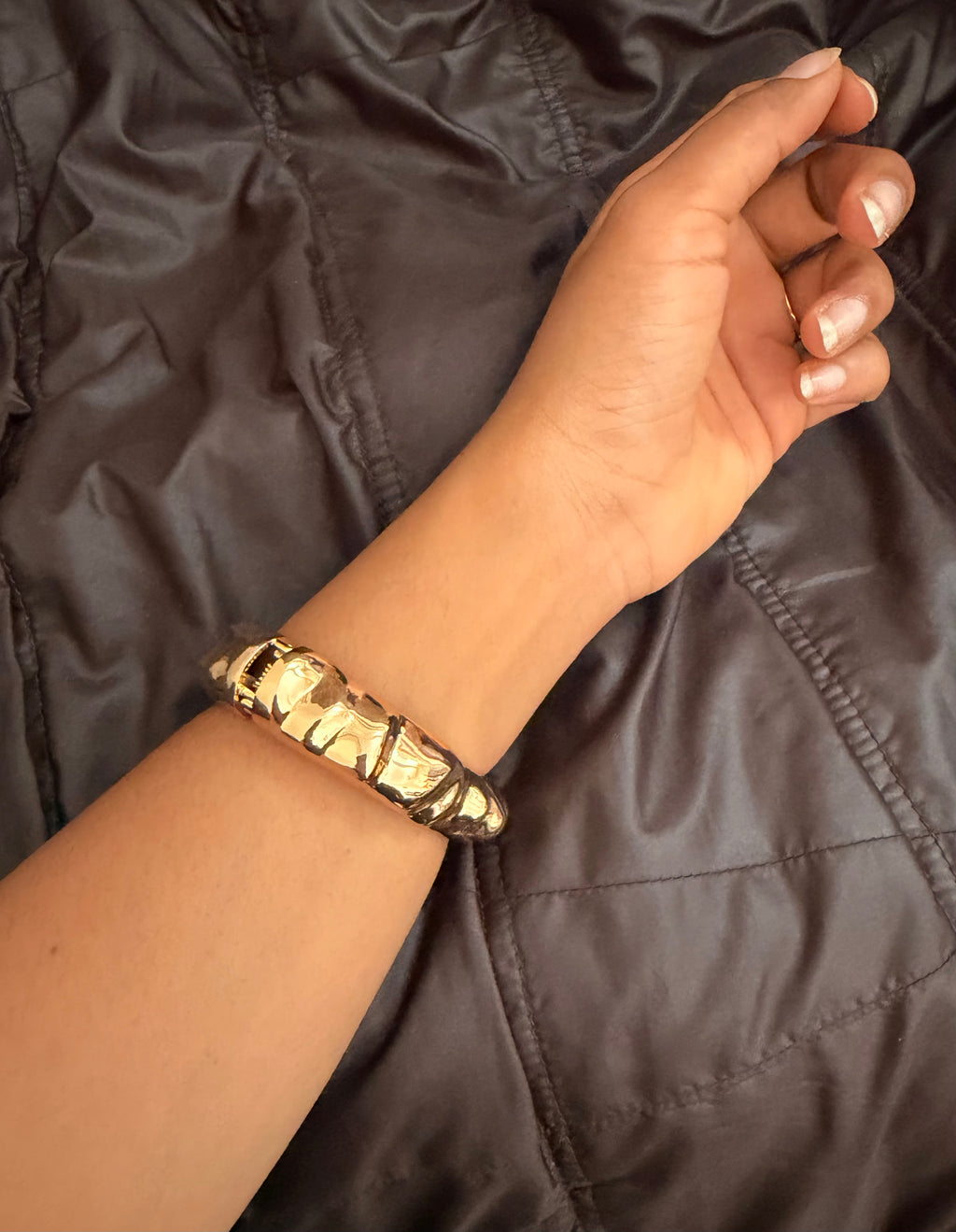 Skinny Gold Bracelet