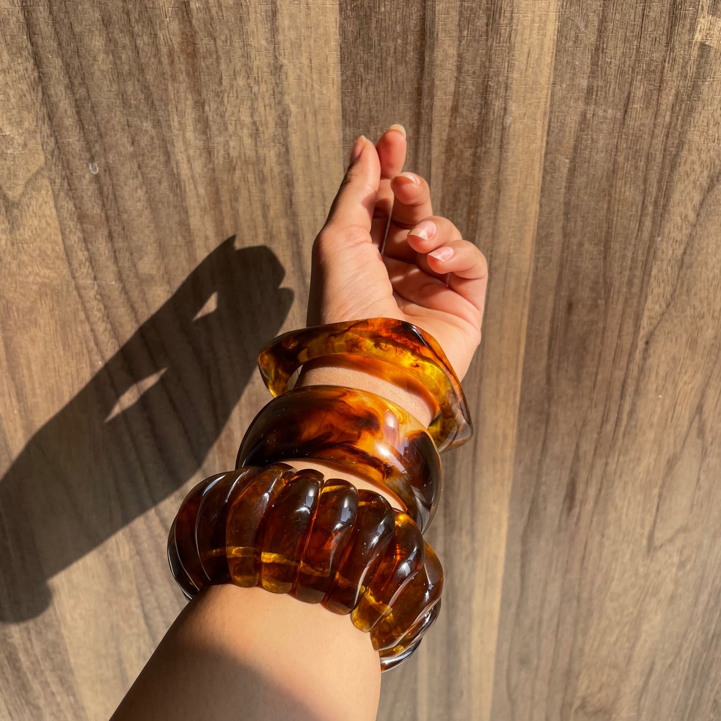 brown bangles