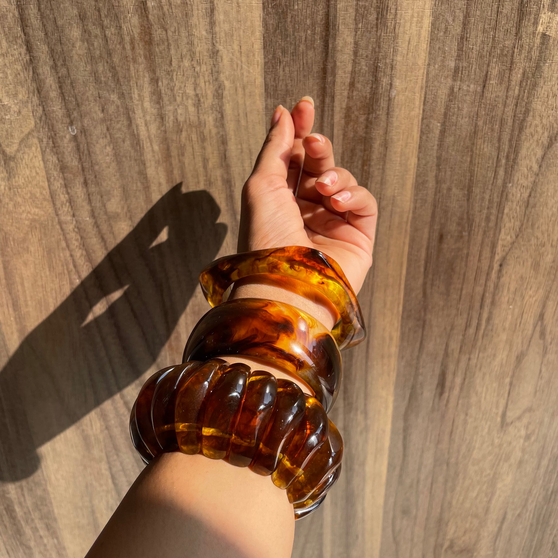 brown bangles