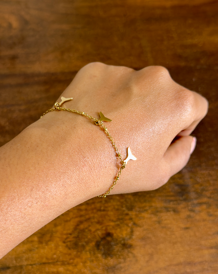 Sela chain Bracelet