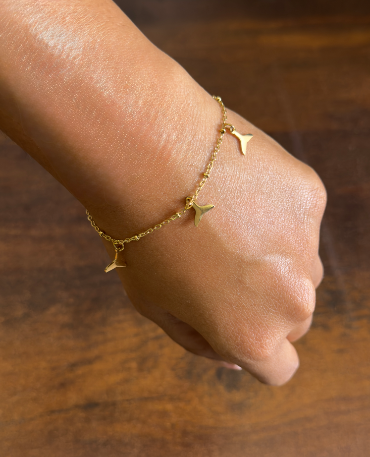 Sela chain Bracelet