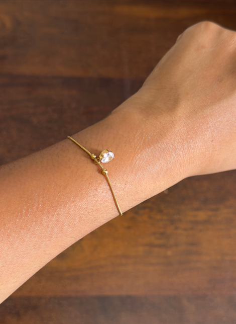 Aza chain Bracelet