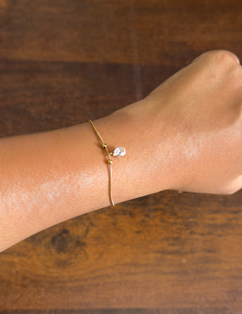 Aza chain Bracelet