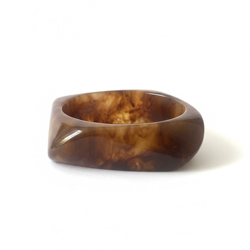 Elegant brown bracelet jewelry for women